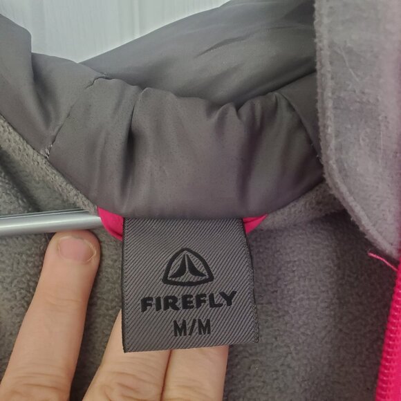 Firefly Winter Jacket Size M - Picture 5 of 10
